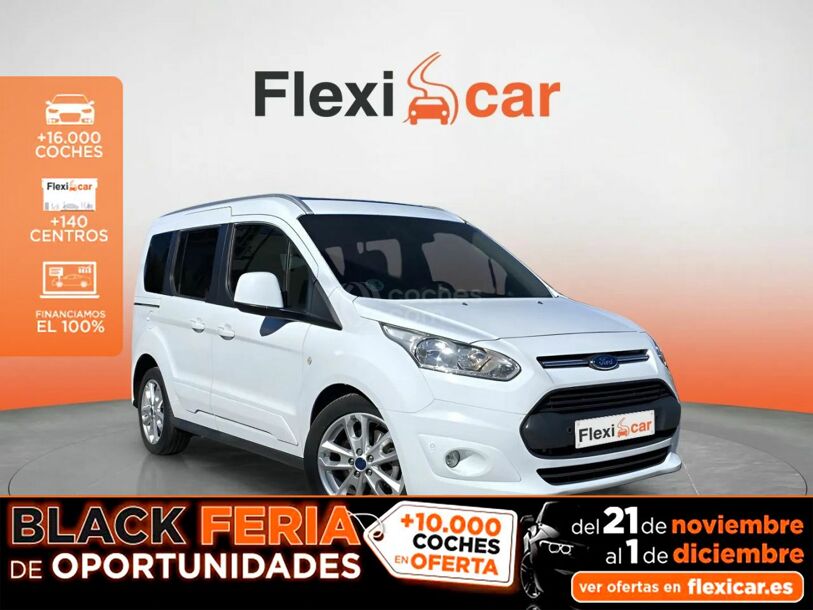 Foto del FORD Tourneo Connect 1.5TDCi Auto-S&S Trend 120