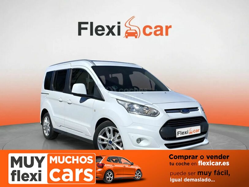 Foto del FORD Tourneo Connect 1.5TDCi Auto-S&S Trend 120