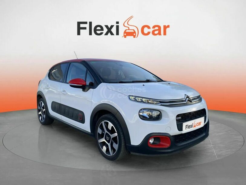 Foto del CITROEN C3 1.6BlueHDi S&S Shine 75