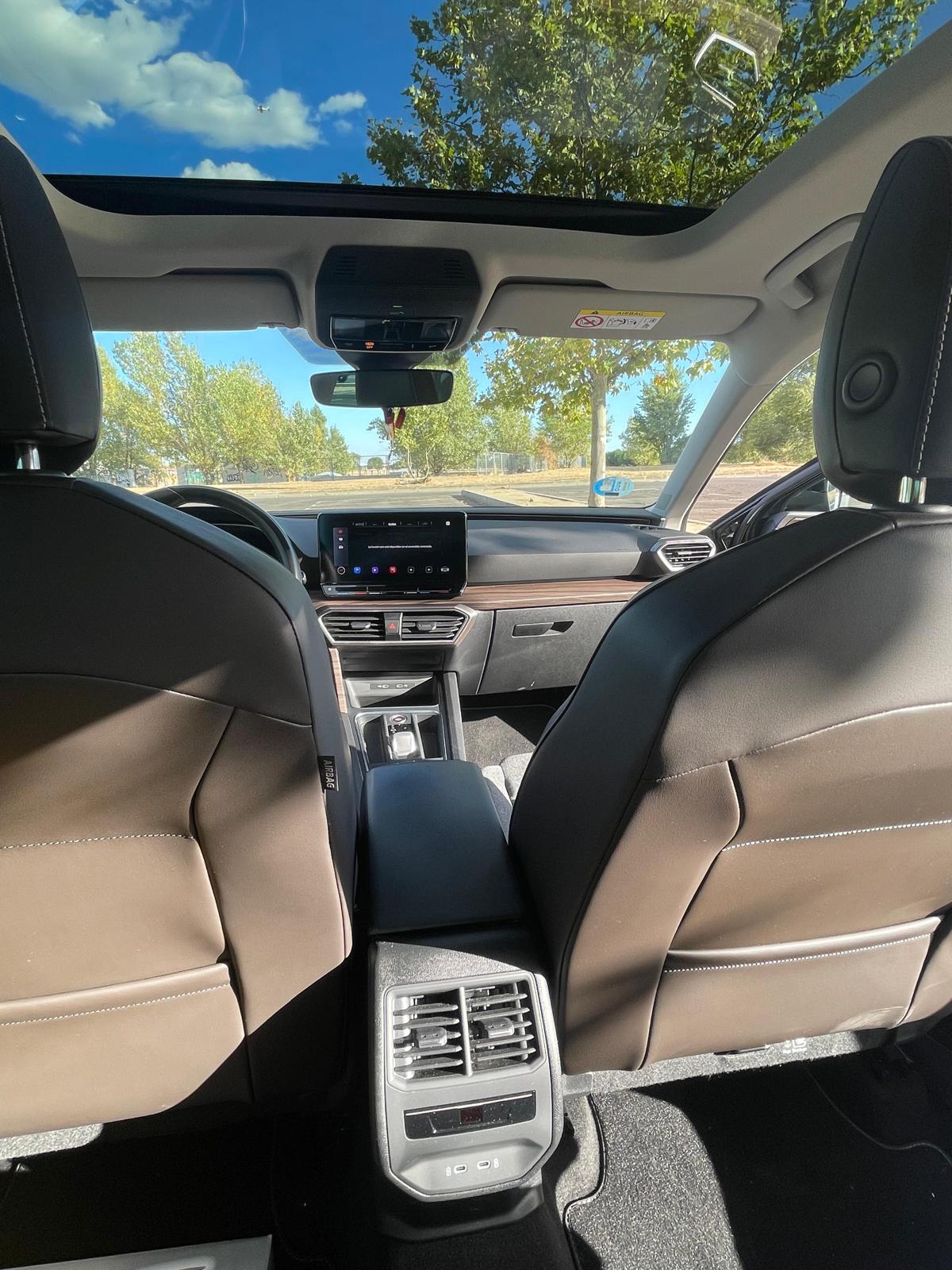 Foto del SEAT León ST 1.5 TSI S&S Xcellence 150