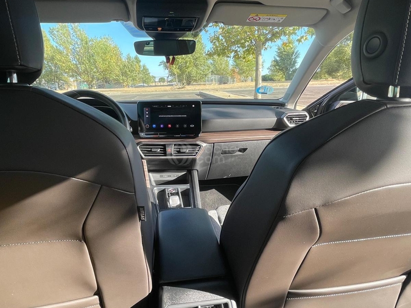 Foto del SEAT León ST 1.5 TSI S&S Xcellence 150