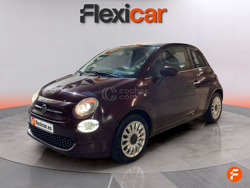 Foto del FIAT 500 1.0 Hybrid Dolcevita 52kW