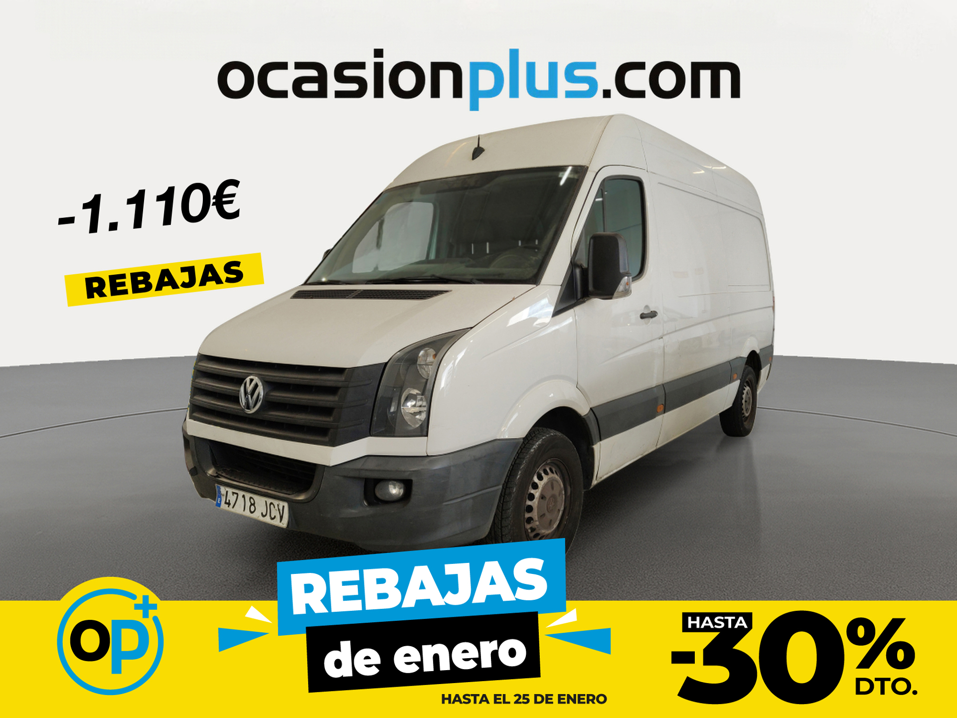 Imagen de VOLKSWAGEN Crafter