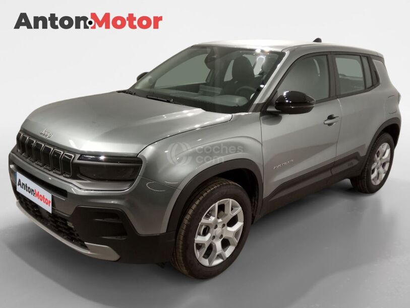 Foto del JEEP Avenger 1.2 Altitude 100