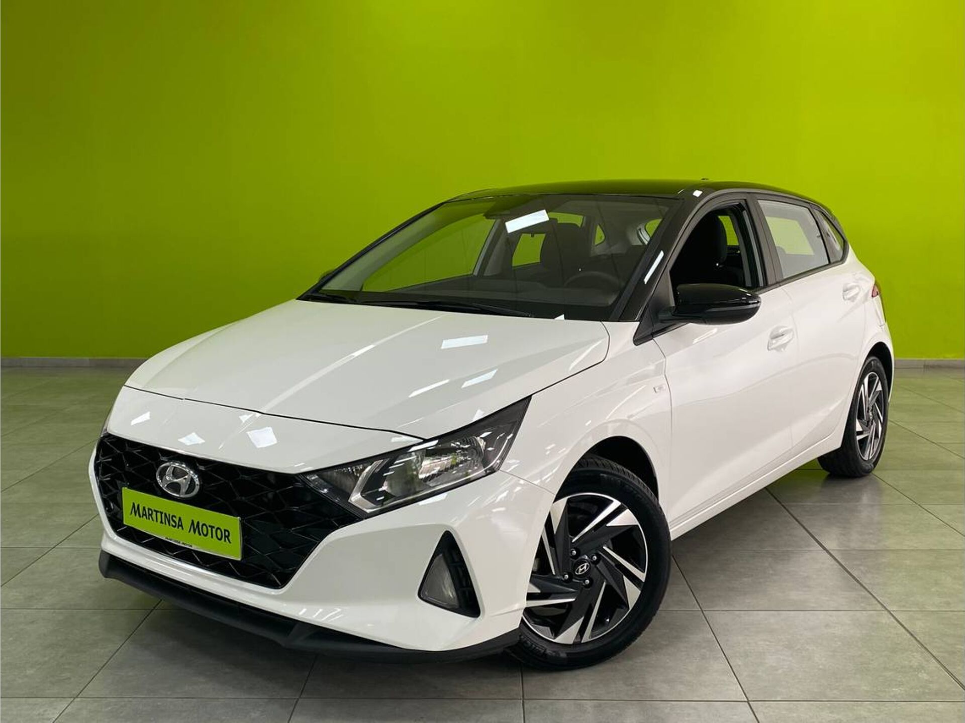Imagen de HYUNDAI i20