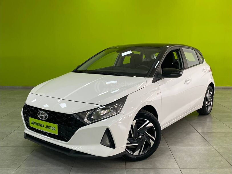 Foto del HYUNDAI i20 1.0 TGDI Klass 48V 100