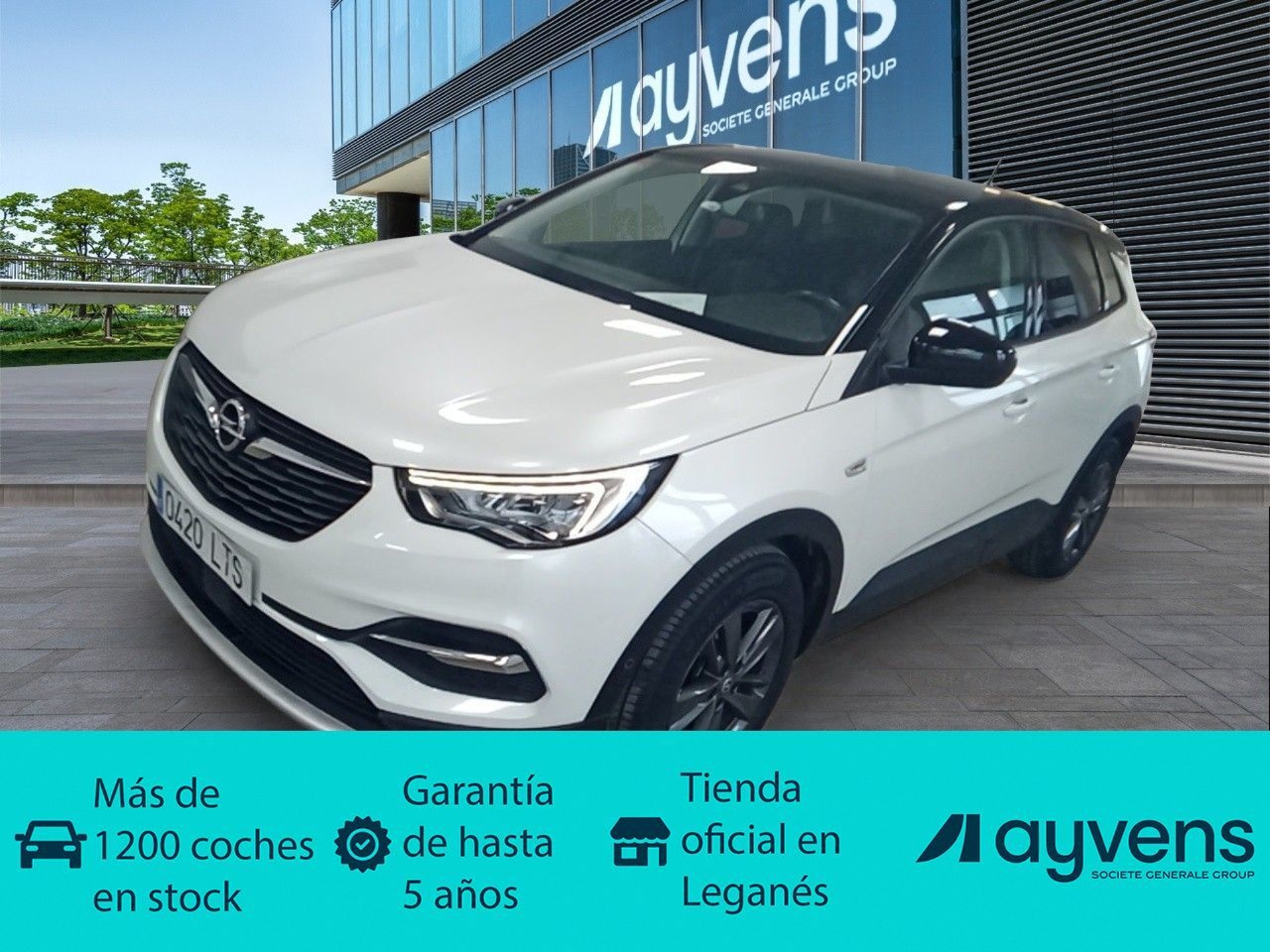Imagen de OPEL Grandland X