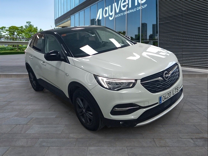 Foto del OPEL Grandland X 1.5CDTi S&S Design & Tech 130