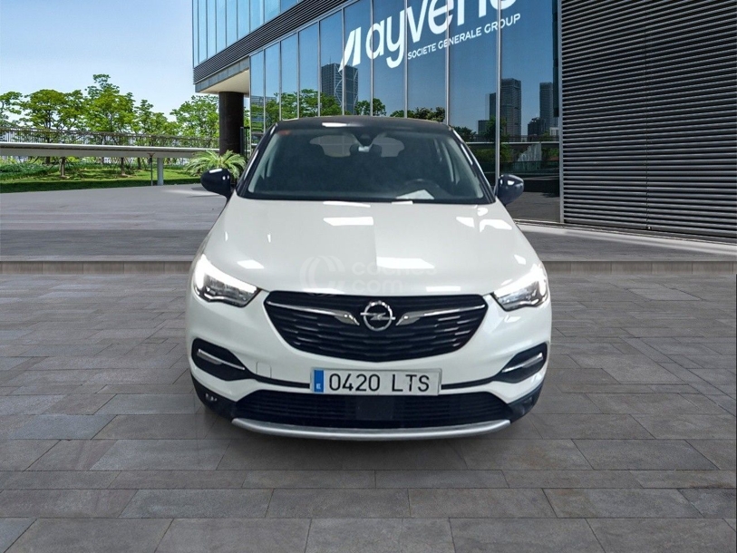 Foto del OPEL Grandland X 1.5CDTi S&S Design & Tech 130