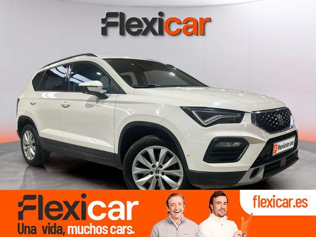 SEAT Ateca (2.0 TDI 110kW (150CV) S&S Style) en Lleida