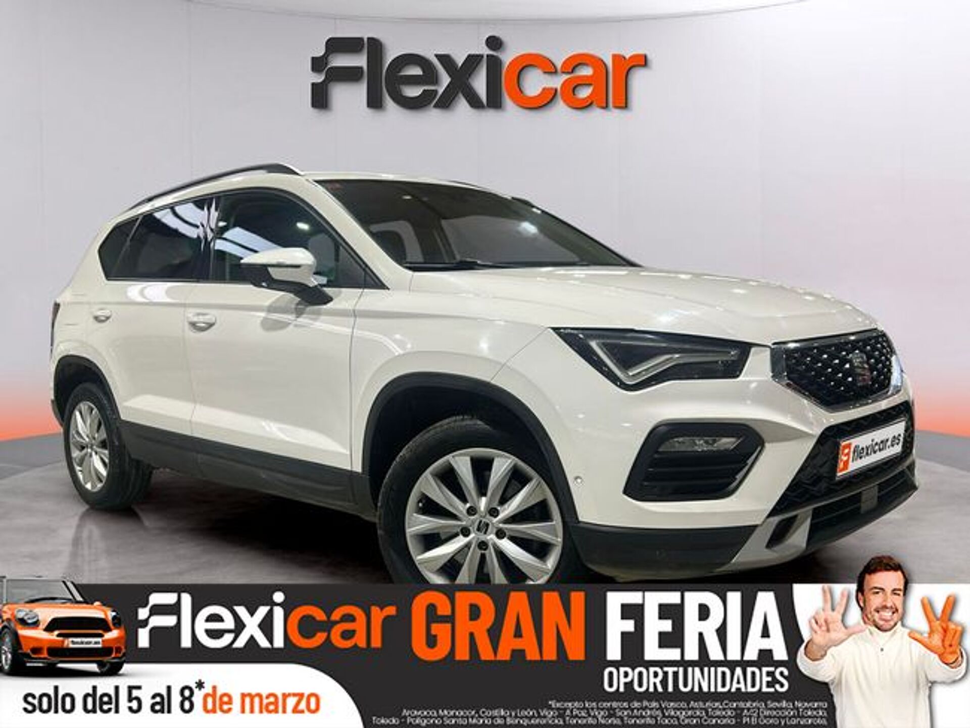 Imagen 1 de SEAT Ateca