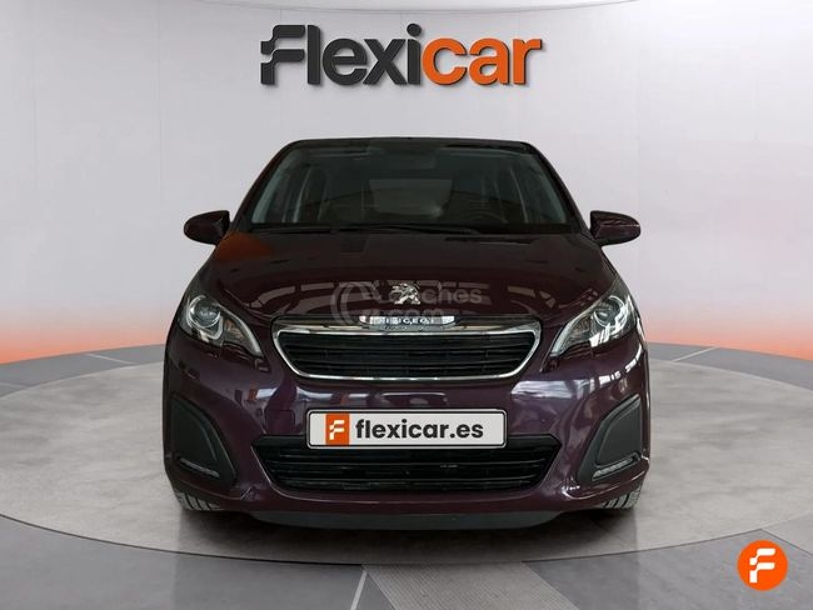 Foto del PEUGEOT 108 1.0 VTi S&S Active 72