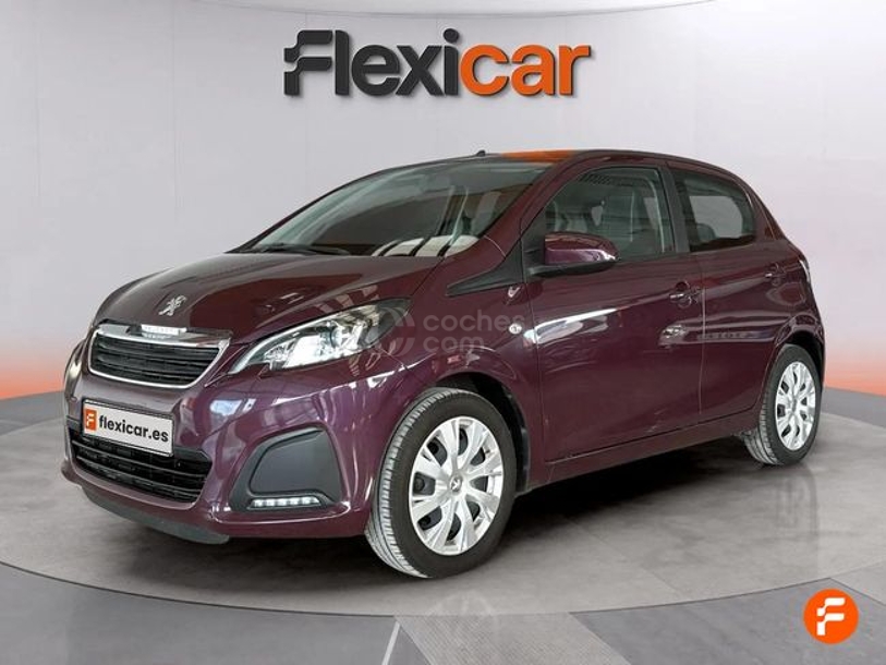 Foto del PEUGEOT 108 1.0 VTi S&S Active 72