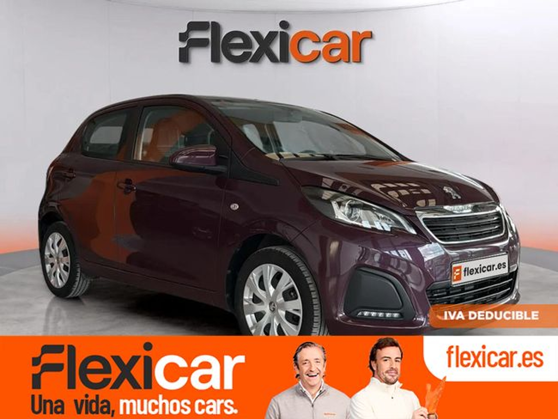 Imagen de PEUGEOT 108