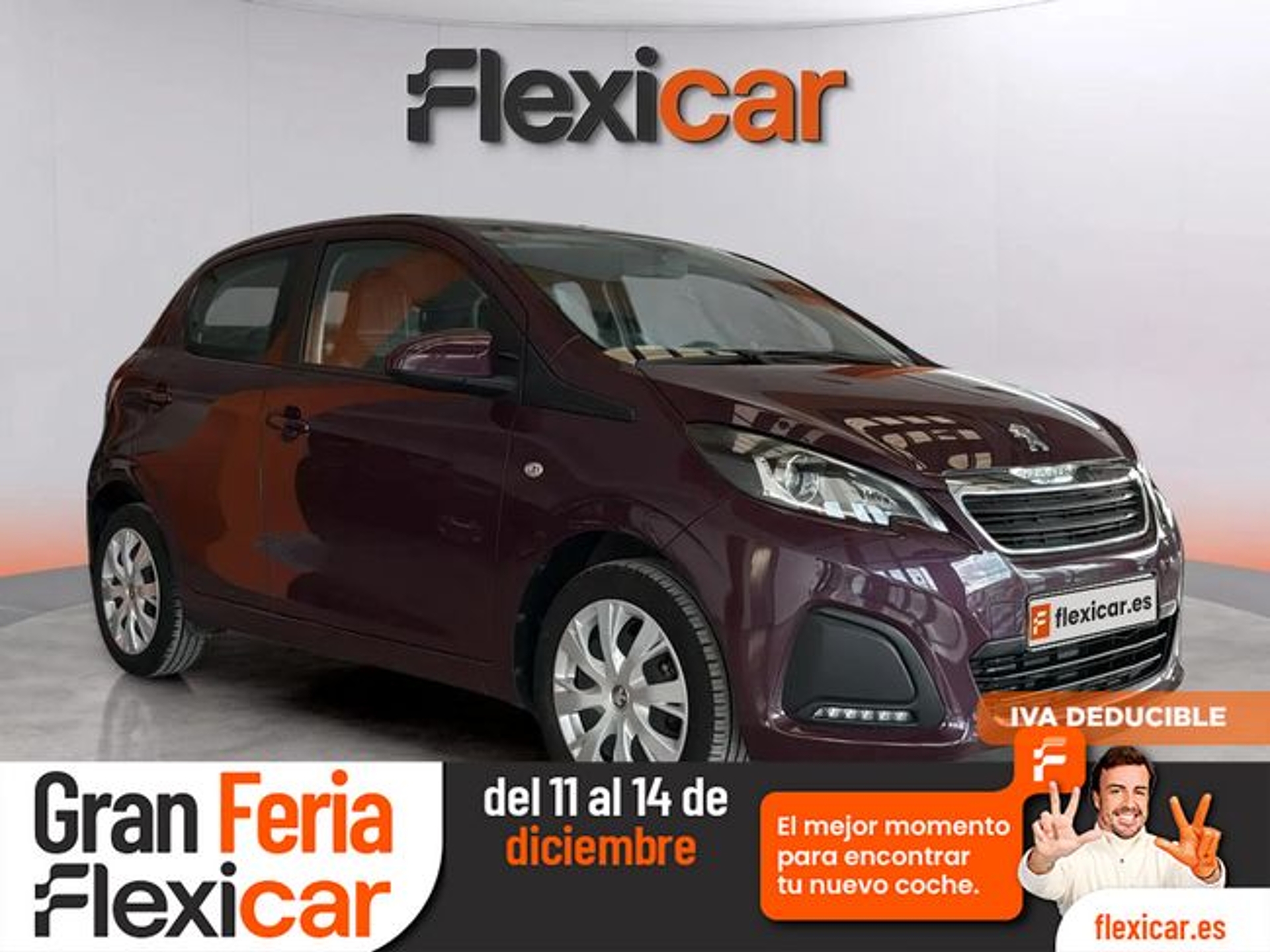 Imagen de PEUGEOT 108