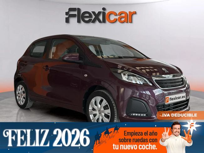 PEUGEOT 108 (Active VTi 52kW (72CV)) en Málaga