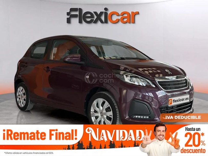 Foto del PEUGEOT 108 1.0 VTi S&S Active 72