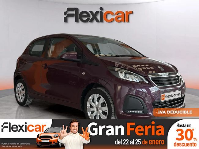 Foto del PEUGEOT 108 1.0 VTi S&S Active 72