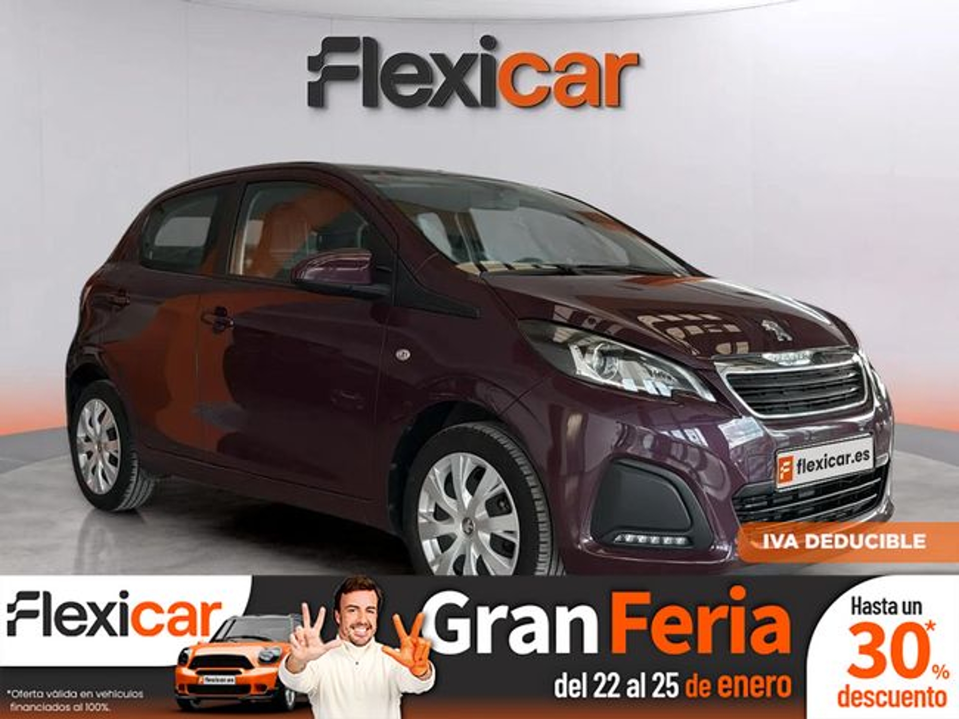 Imagen de PEUGEOT 108