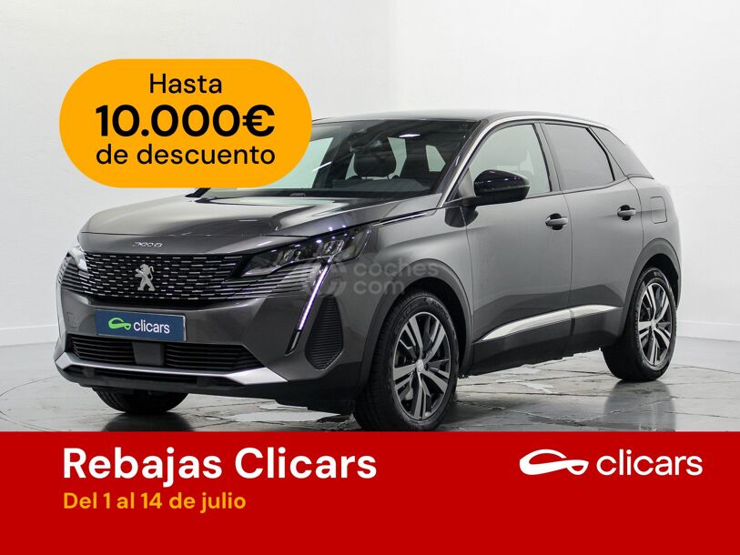 Foto del PEUGEOT 3008 SUV HYB PHEV 180 Allure Pack e-EAT8