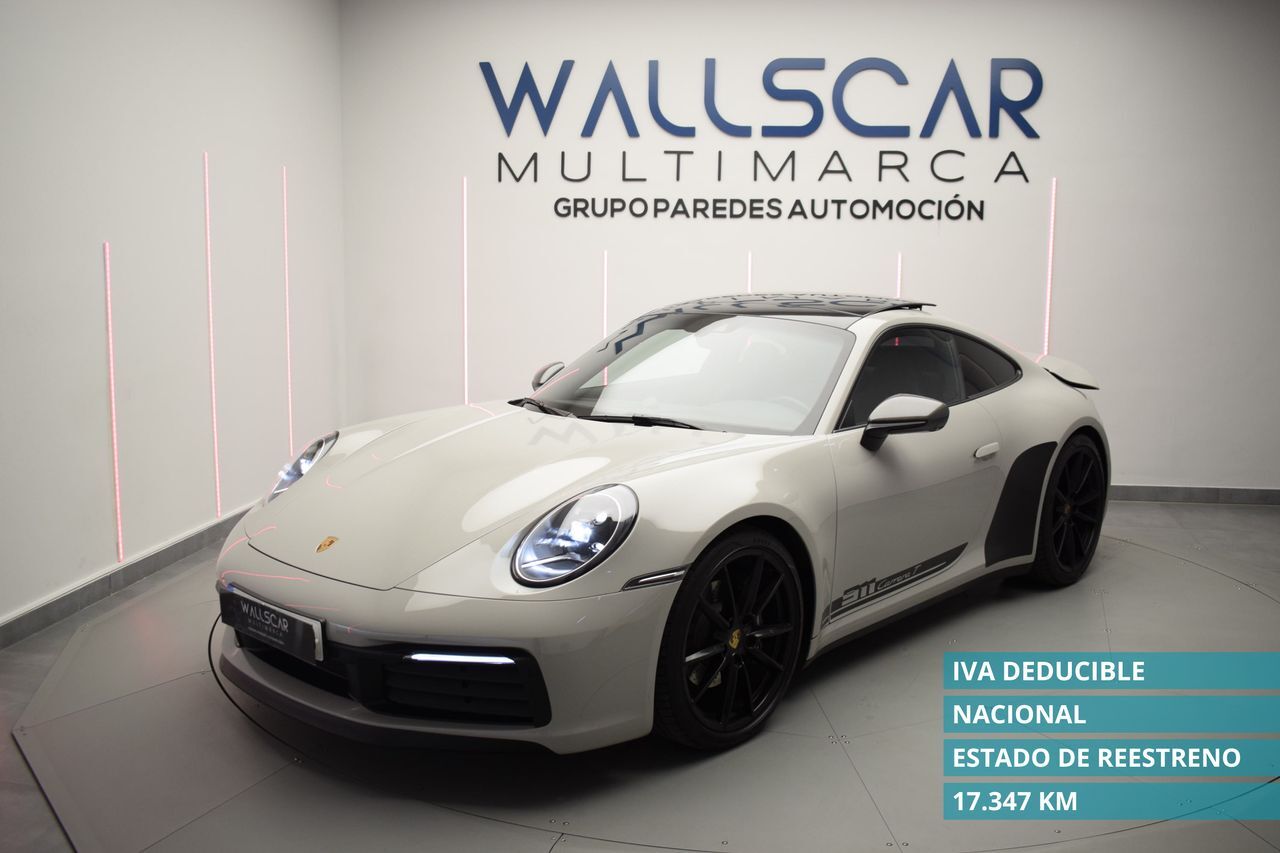 PORSCHE 911 (Carrera T) en Alicante