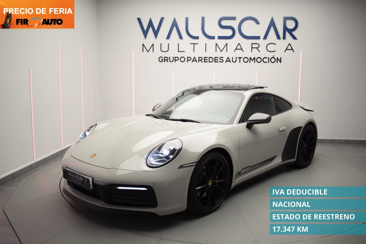 PORSCHE 911 (Carrera T) en Alicante