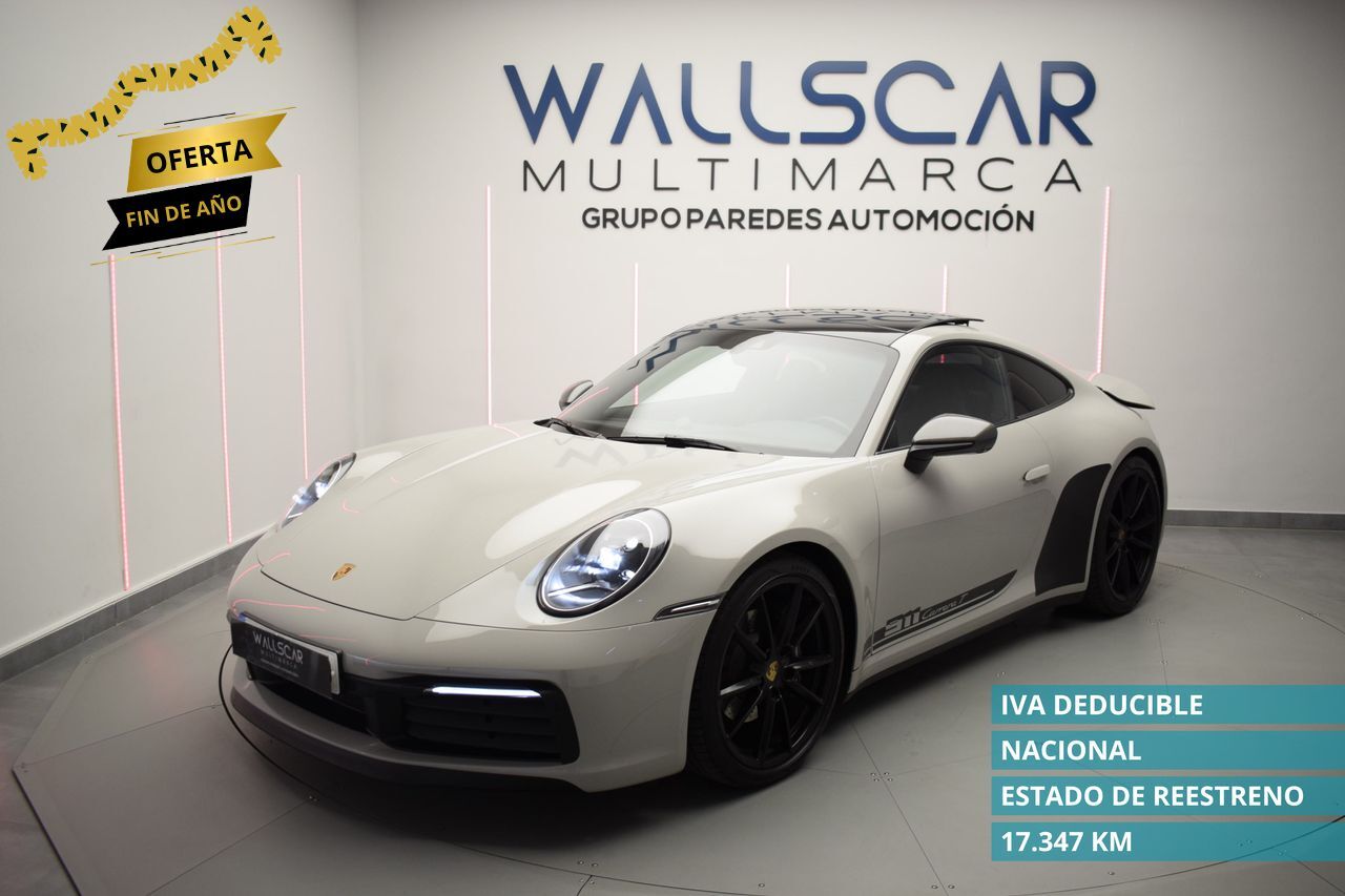 PORSCHE 911 (Carrera T) en Alicante