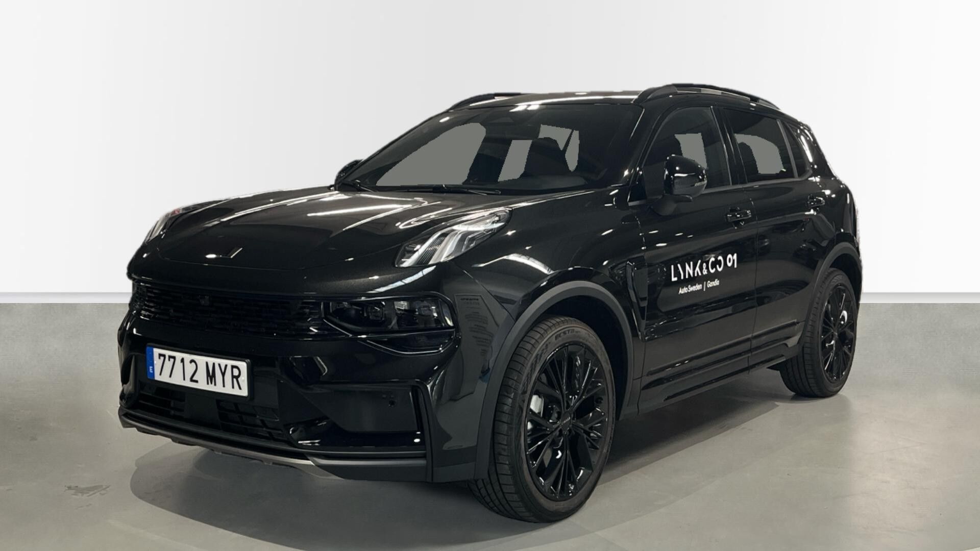 LYNK & CO 01 (1.5 PHEV MORE 276 5P) en Valencia