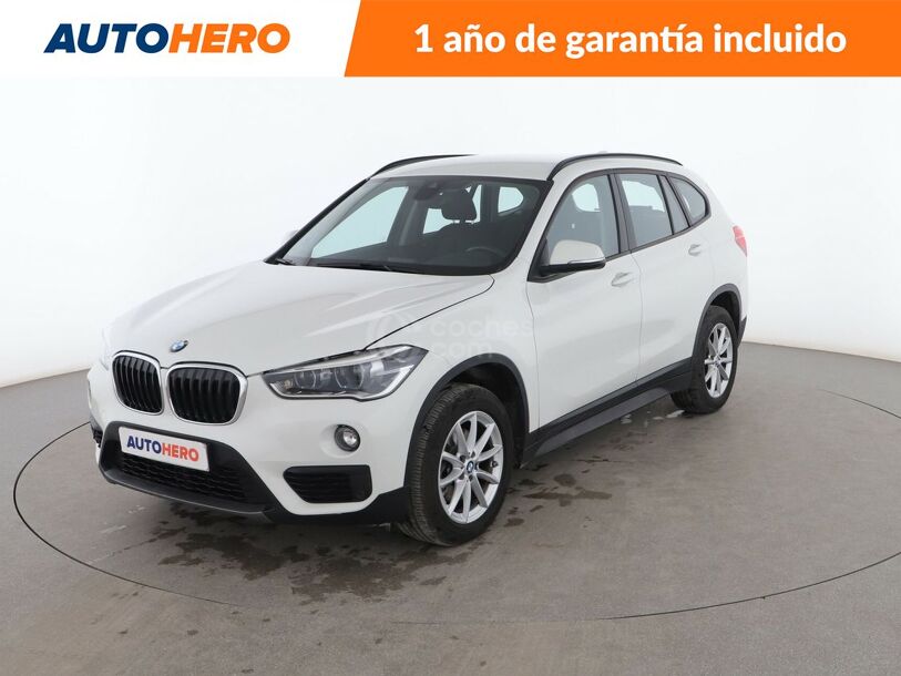 Foto del BMW X1 sDrive 18dA