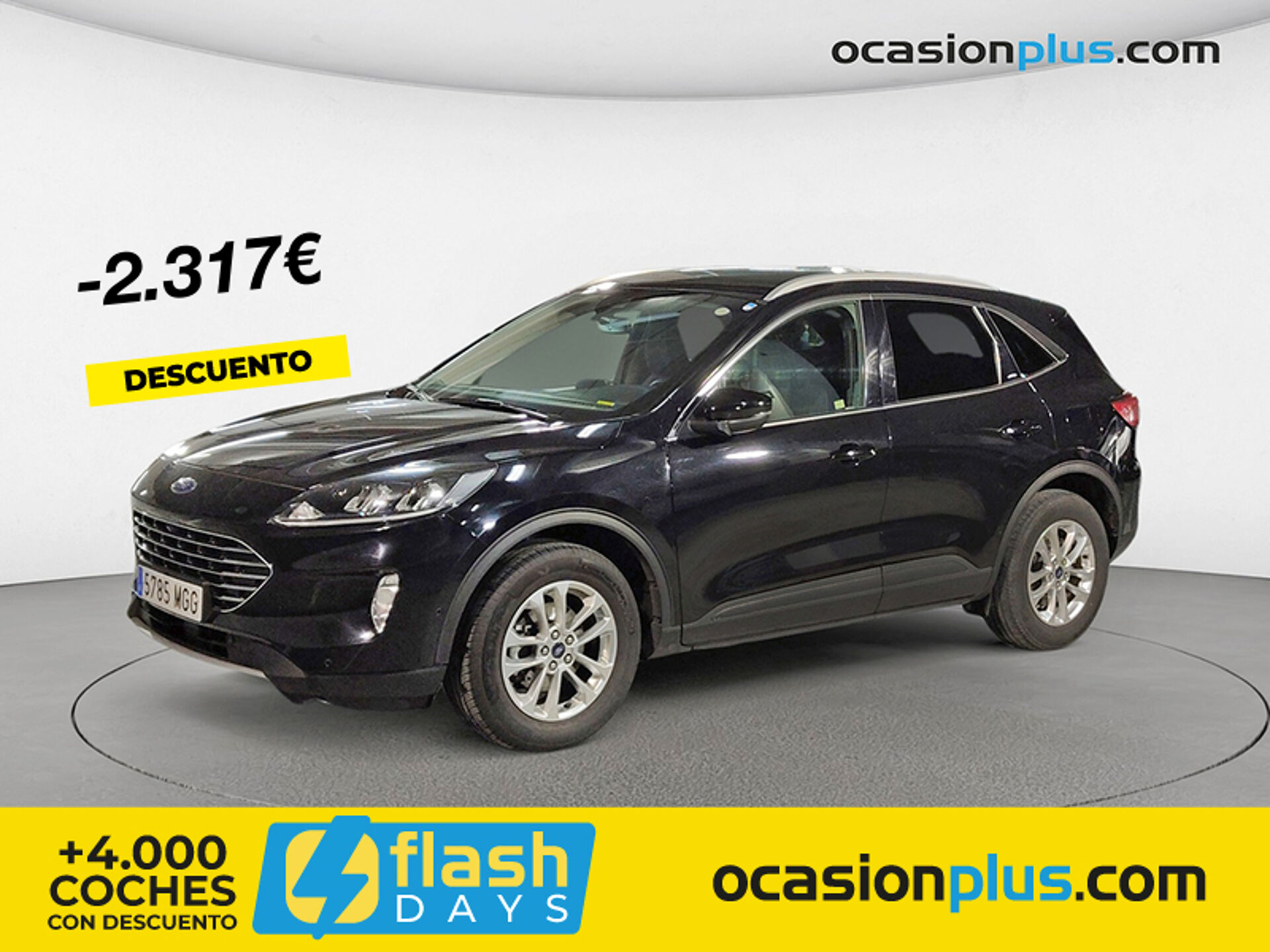 Imagen de FORD Kuga