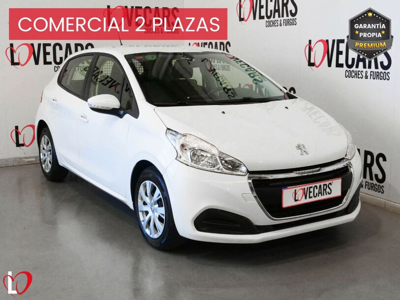 Foto del PEUGEOT 208 1.5BlueHDi S&S Active 100