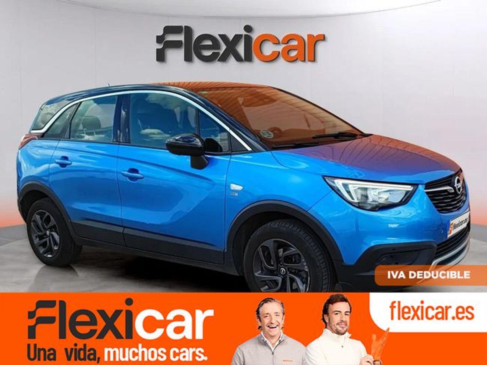 Imagen de OPEL Crossland