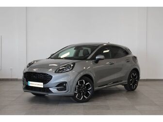 Imagen de FORD Puma 1.0 EcoBoost MHEV ST-Line 125