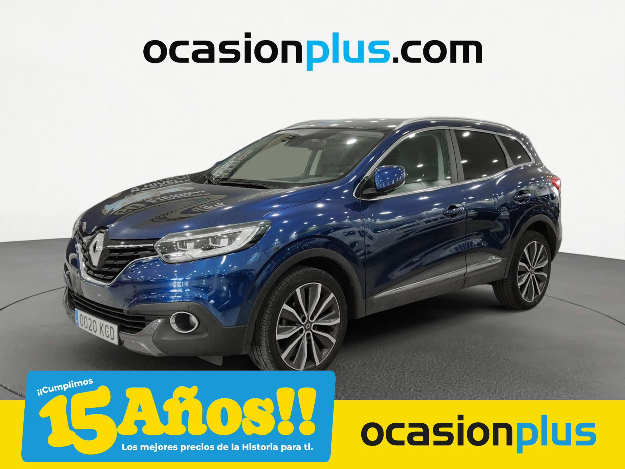RENAULT Kadjar (Zen Energy TCe 96 kW (130 CV) EDC) en Madrid