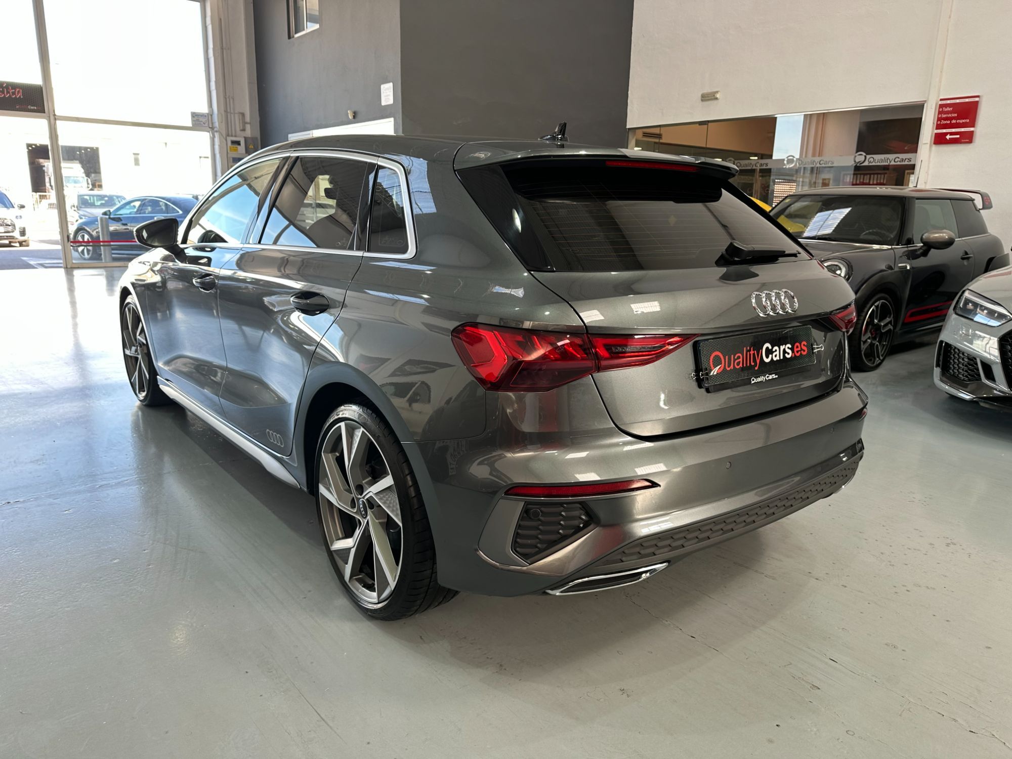 Foto del AUDI A3 Sportback 35TDI S line S tronic