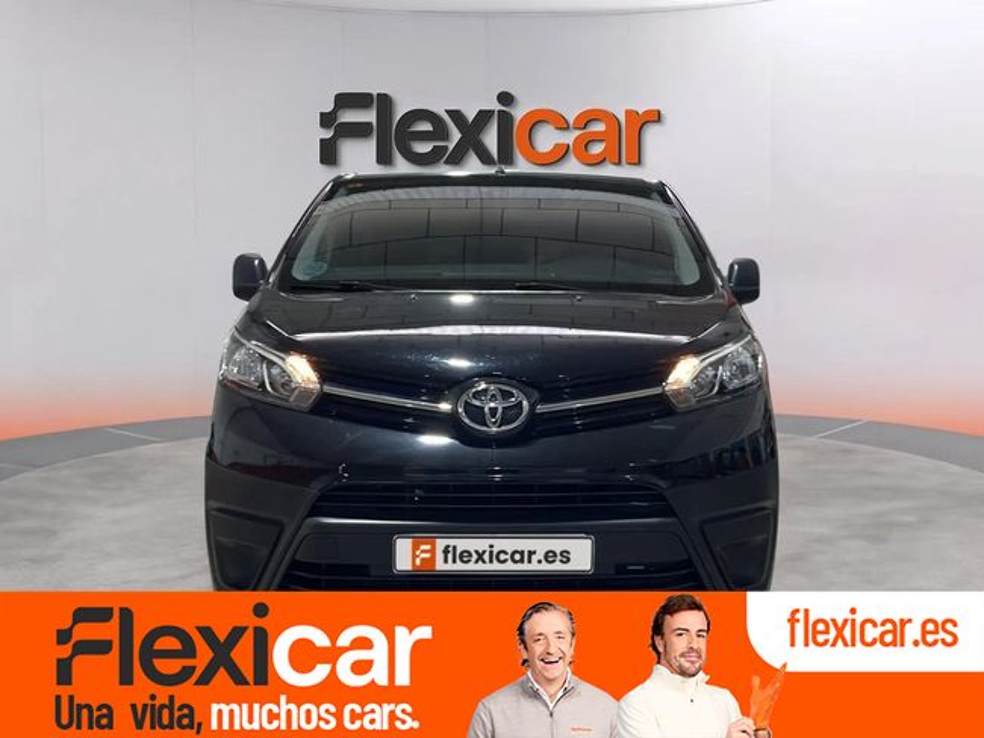 Imagen de TOYOTA Proace