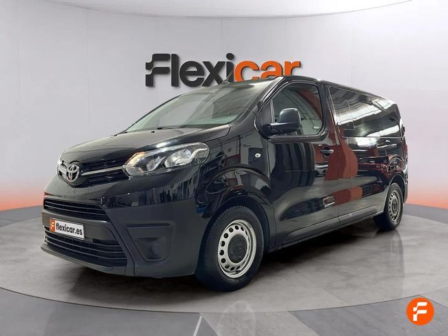Foto del TOYOTA Proace Van Corta 1.5D Business 100