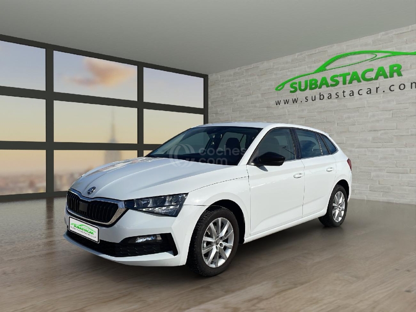 Foto del SKODA Scala 1.0 TGI Ambition 66kW