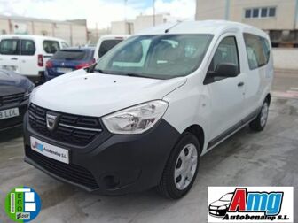 Imagen de DACIA Dokker TCE GPF Essential 75kW