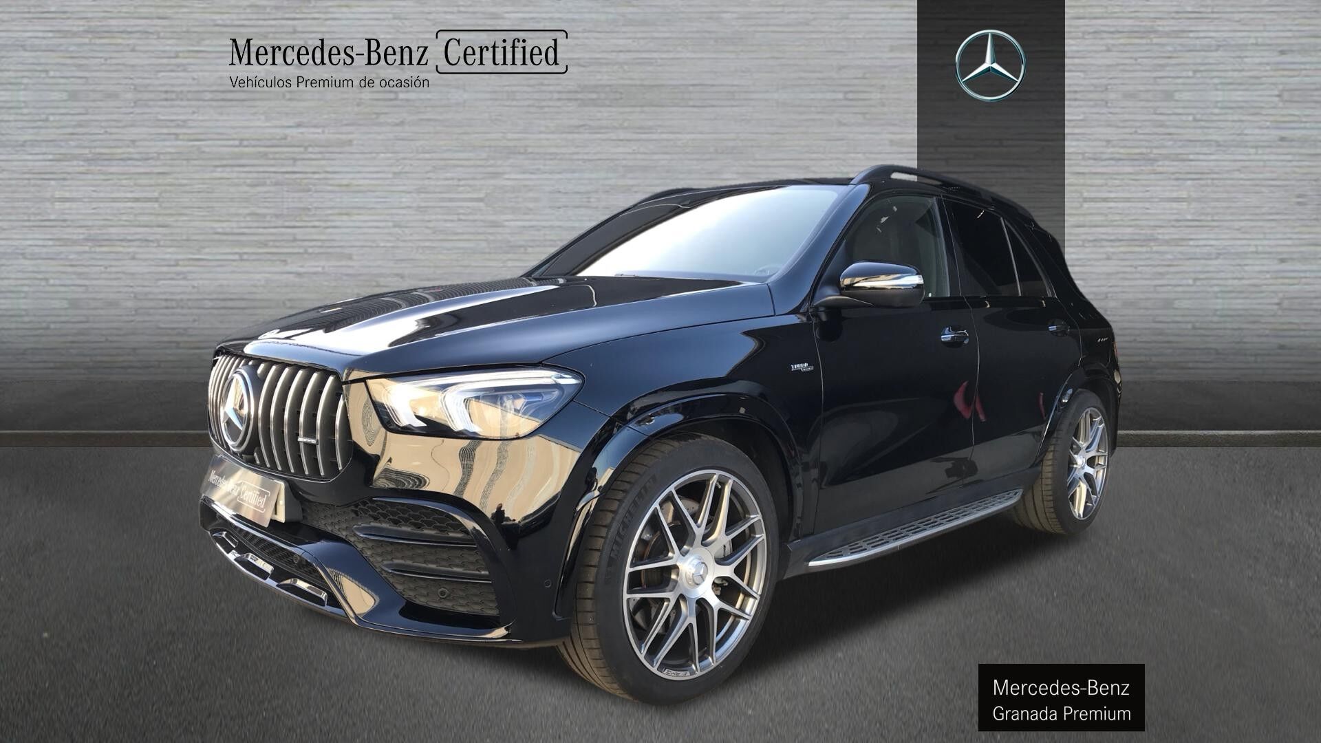 MERCEDES Clase GLE (-CLASS GLE 53 4MATIC) en Murcia