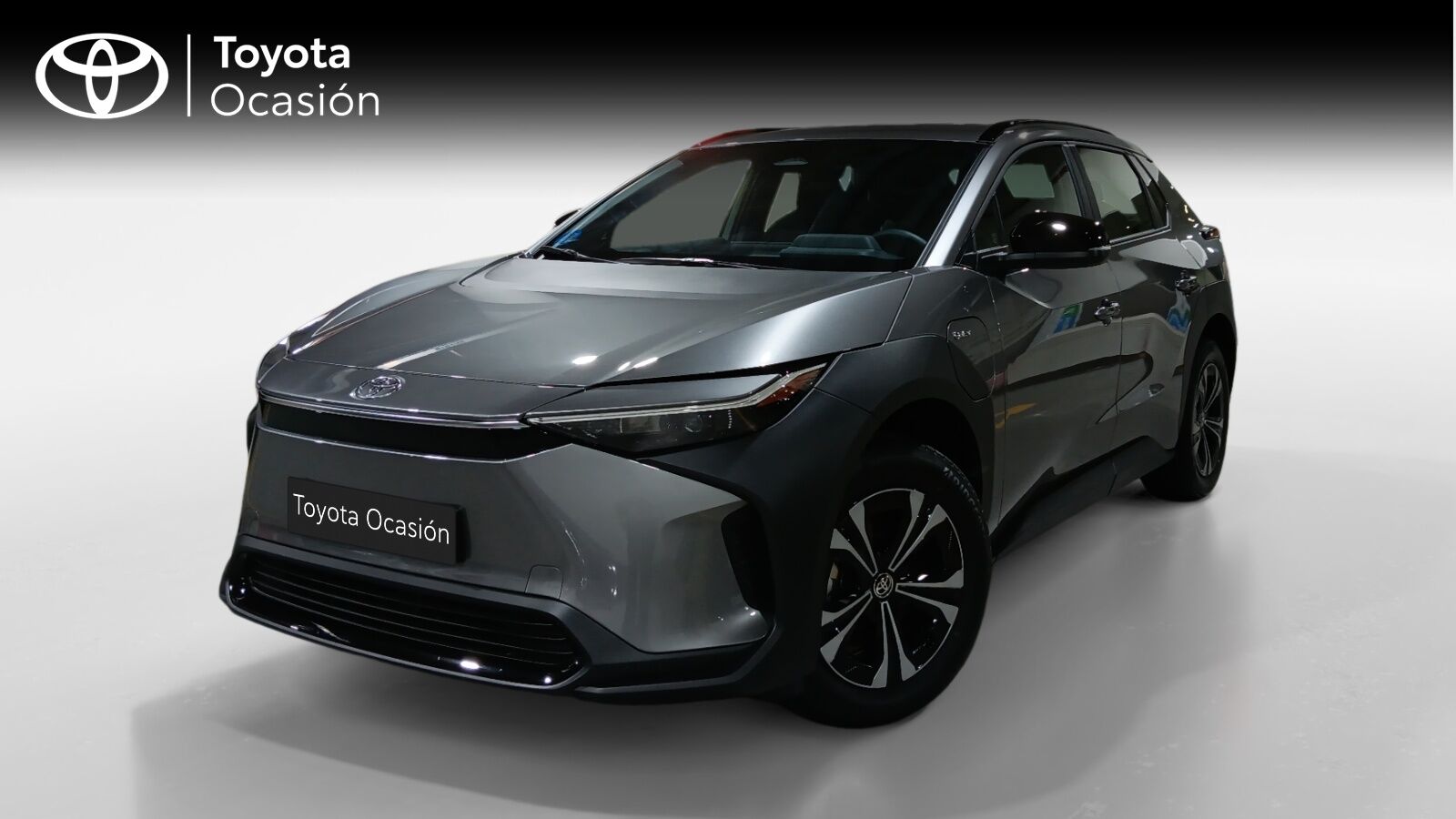 TOYOTA bZ4X (TODOTERRENO BEV 71KWH 200E ADVANCE 204 5P) en Murcia