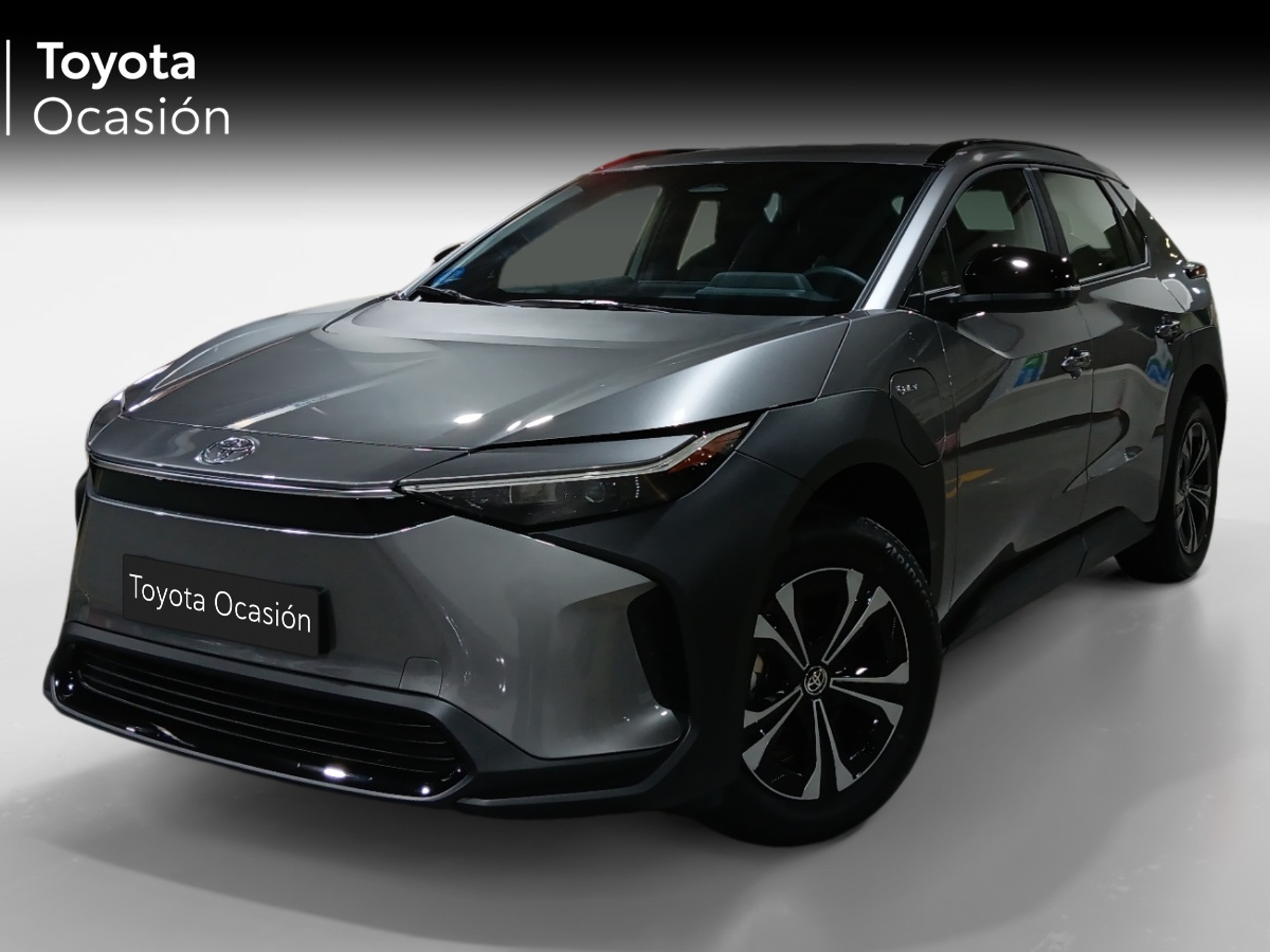 Imagen de TOYOTA bZ4X