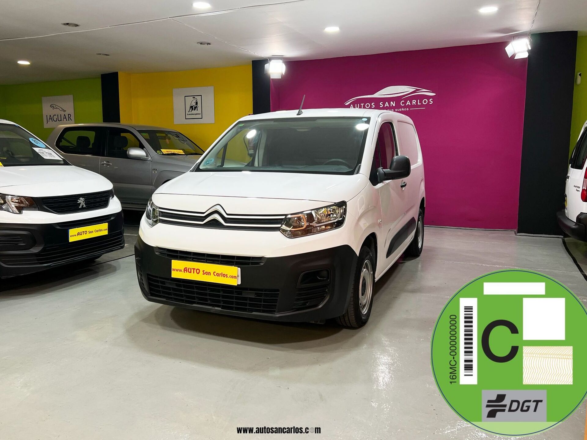 Imagen 3 de CITROEN Berlingo