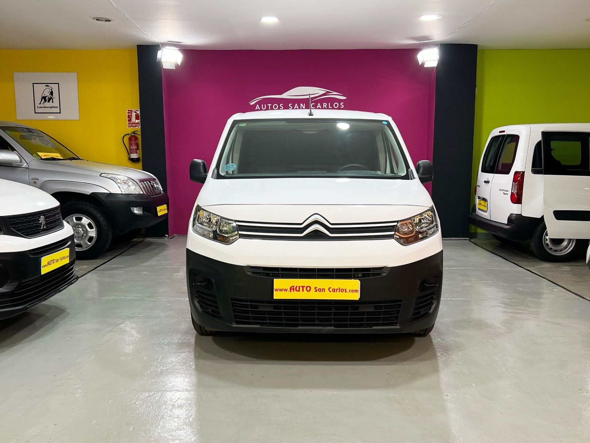 Imagen 2 de CITROEN Berlingo