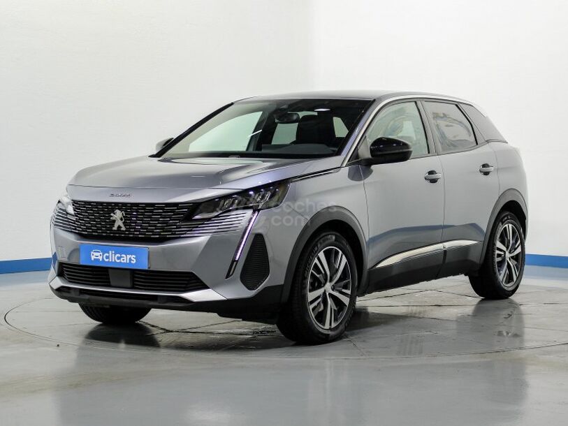 Foto del PEUGEOT 3008 SUV 3008 Hybrid 136 Allure eDCS6