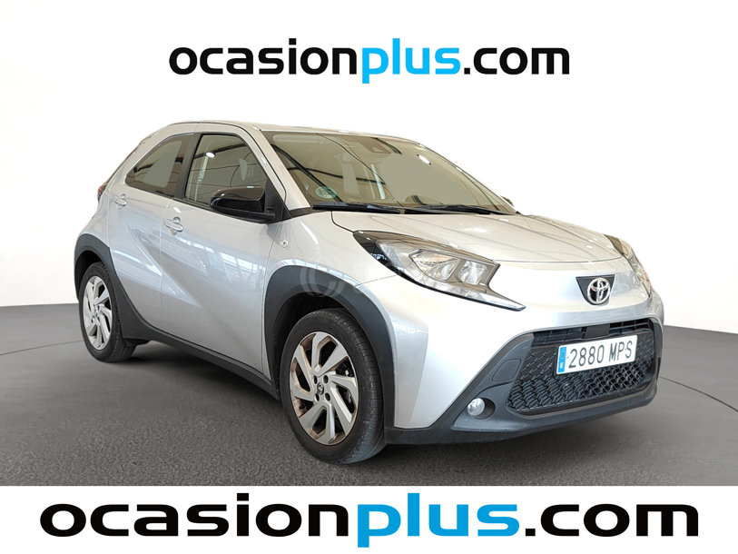 Foto del TOYOTA Aygo X Cross Play