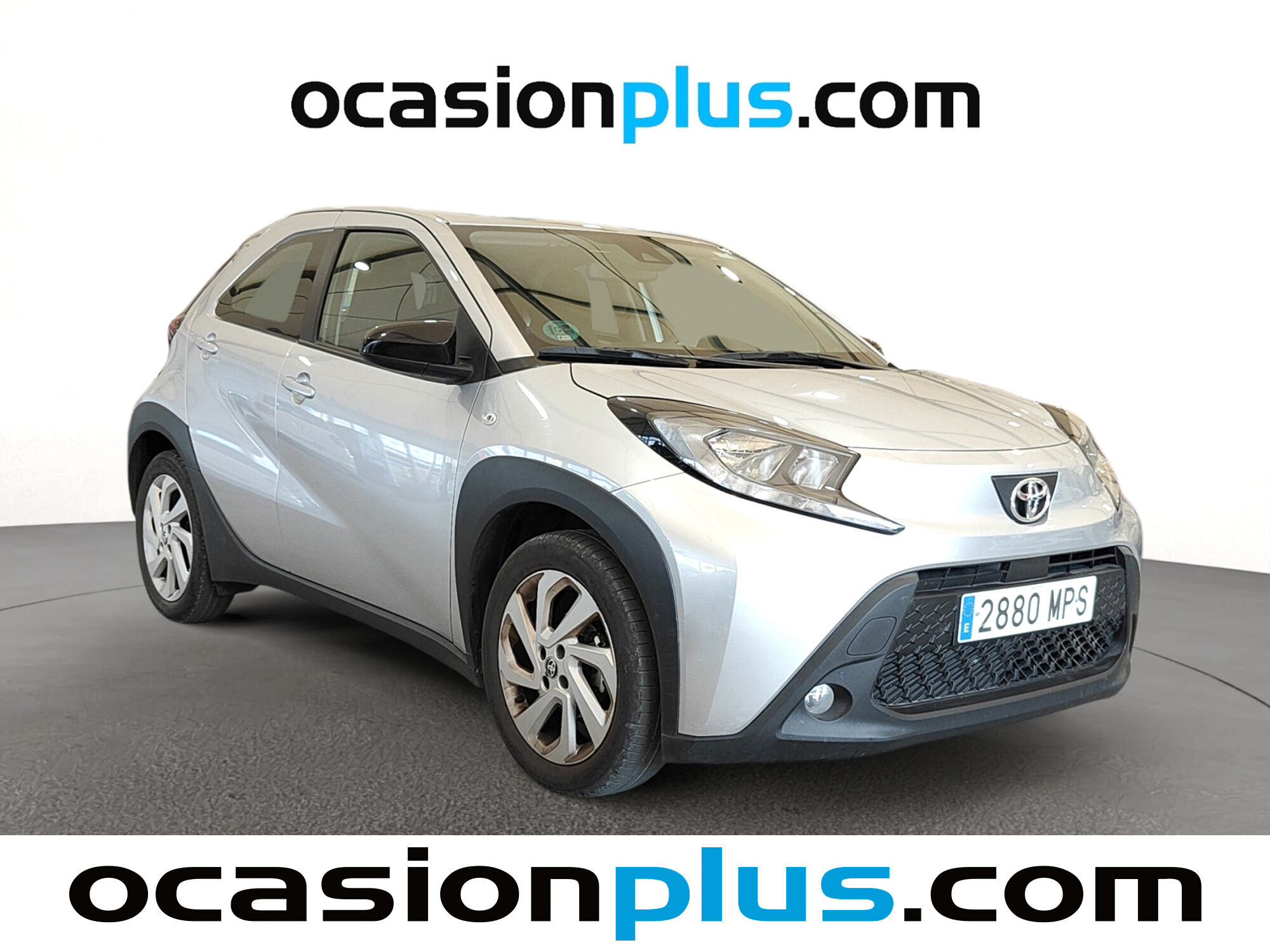 Foto del TOYOTA Aygo X Cross Play