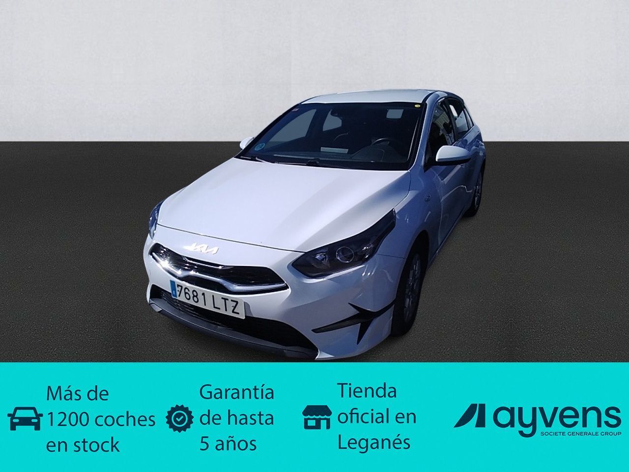 Foto del KIA Ceed 1.0 T-GDI Eco-Dynamics Drive 100