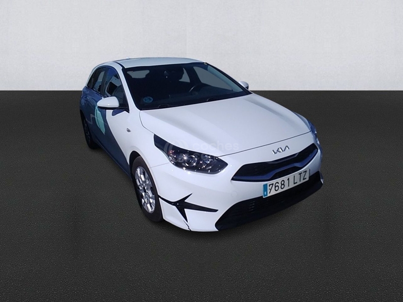 Foto del KIA Ceed 1.0 T-GDI Eco-Dynamics Drive 100