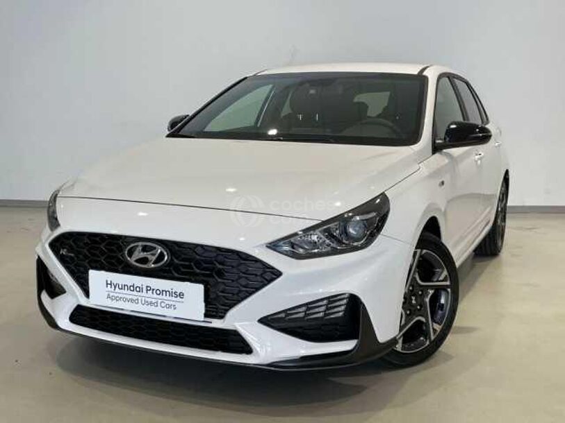 Foto del HYUNDAI i30 1.0 TGDI N Line 30A 120